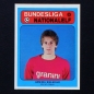 Preview: Ulrich Stein Americana Card No. 113 - Bundesliga Nationalelf 1978