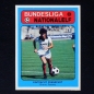 Preview: Bruno Pezzey Americana Card No. 147 - Bundesliga Nationalelf 1978