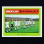 Preview: Bayern München Americana Card No. 245 - Bundesliga Nationalelf 1978