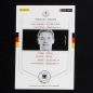 Preview: Manuel Neuer Panini Trading Card No. 4 - Team Cards 2010