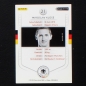 Preview: Miroslav Klose Panini Trading Card No. 21 - Team Cards 2010