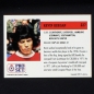 Preview: Kevin Keegan Pro Set Trading Card No. 227 - Football 1991