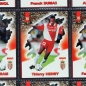 Preview: Foot Cards 98 Panini Trading Card komplette Serie - Zidane Henry