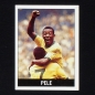 Preview: Pele Panini Sticker No. 309 - Football 90