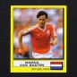 Preview: Marco van Basten Panini Sticker No. 376 - Football 88