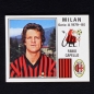 Preview: Fabio Capello Panini Sticker No. 188 - Calciatori 1979