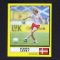 Preview: Soren Lerby Panini Sticker No. 382 - Football 88