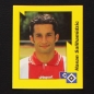 Preview: Hasan Salihamidzic Panini Sticker No. 83 - Fußball 97