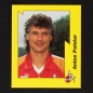 Preview: Anton Polster Panini Sticker No. 135 - Fußball 97