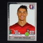 Preview: Christino Ronaldo Panini Sticker No. 596 - Euro 2016 Swiss Version