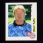 Preview: Oliver Kahn Panini Sticker No. 163 - Fußball 97-98 Endphase