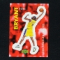 Preview: Kobe Bryant Upper Deck Sticker No. 60 - NBA Basketball 1997