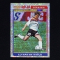 Preview: Lothar Matthäus Panini Sticker No. 216 - Super Calcio 1994