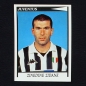 Preview: Zinedine Zidane Panini Sticker No. 156 - Calciatori 1998