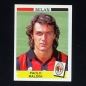 Preview: Paolo Maldini Panini Sticker No. 205 - Calciatori 1994