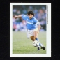 Preview: Diego Maradona Panini Sticker No. 134 - Super Album in Azzuro 2006