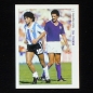 Preview: Diego Maradona Panini Sticker No. 114 - Super Album in Azzuro 2006