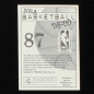 Preview: Charles Barkley Panini Sticker No. 87 - NBA Basketball 98