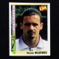 Preview: Predrag Mijatovic Panini Sticker No. 110 - Euro Football 1998-99