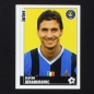 Preview: Zlatan Ibrahimovic Panini Sticker No. 174 - Calciatori 2006