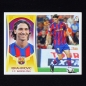 Preview: Zlatan Ibrahimovic Panini Sticker No. 14 - Liga 2009