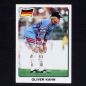 Preview: Oliver Kahn Panini Sticker No. 3 - Super Futebol 99