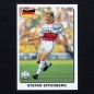 Preview: Stefan Effenberg Panini Sticker No. 91 - Super Futebol 99