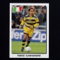 Preview: Fabio Cannavaro Panini Sticker No. 29 - Super Futebol 99