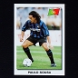 Preview: Paulo Sousa Panini Sticker No. 105 - Super Futebol 99