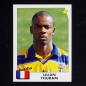 Preview: Liliam Thuram Panini Sticker No. 343 - Football 99