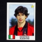 Preview: Demetrio Albertini Panini Sticker No. 345 - Football 99
