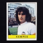 Preview: Kempes Panini Sticker No. 309 - Calciatori 1979