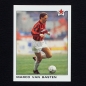 Preview: Marco van Basten Panini Sticker No. 377 - Calciatori 1991