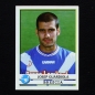 Preview: Josep Guardiola Panini Sticker No. 67 - Calciatori 2001