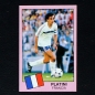 Preview: Platini Panini Sticker No. 344 - Calciatori 1985