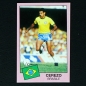 Preview: Cerezo Panini Sticker No. 337 - Calciatori 1985