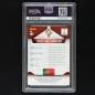 Preview: Cristiano Ronaldo Panini Prizm Trading Card - Brasil 2014 - PSA 9