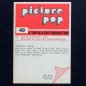 Preview: Manfred Mann Panini Sticker No. 49 - Picture Pop 1974