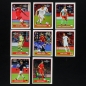 Preview: Euro 2016 Panini Sticker komplett - Coca Cola Version A - H