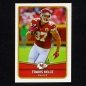 Preview: Travis Kelce Panini Sticker No. 205 - Football 2016 NFL