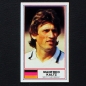 Preview: Manfred Kaltz Rothmans Card - Football International Stars 1984