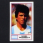 Preview: Daniel Passarella Rothmans Card - Football International Stars 1984