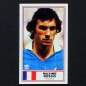 Preview: Maxime Bossis Rothmans Card - Football International Stars 1984