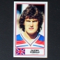 Preview: Glenn Hoddle Rothmans Card - Football International Stars 1984