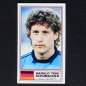 Preview: Toni Schumacher Rothmans Card - Football International Stars 1984