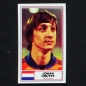 Preview: Johan Cruyff Rothmans Card - Football International Stars 1984