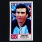 Preview: Trevor Brooking Rothmans Card - Football International Stars 1984