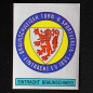 Preview: Eintracht Braunschweig Panini Sticker No. 41 - Fußball 80