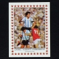 Preview: Daniel Alberto Passarella Panini Sticker No. 409 - Futbol 83