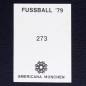 Preview: FC Liverpool Wappen Americana Sticker No. 273 - Fußball 79